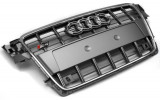 Grila Radiator Oe Audi A4 B8 2008-2012 S4 Cu Pdc / Cu Senzori De Parcare 8K0853651D1RR