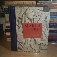IOAN AUREL-POP ~ MAREA ISTORIE ILUSTRATA A ROMANIEI SI A REPUBLICII MOLDOVA , 2018 ( IN TIPLA ) *
