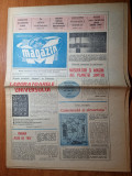 Magazin 29 octombrie 1977-colesterolul si alimentatia, Nicolae Iorga