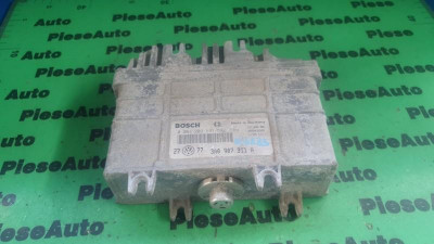 Calculator motor Volkswagen Golf 3 (1991-1997) 0261203591 foto