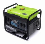 Generator curent cu invertor inverter 4.85kw 4850W 230V 12V motor pe benzina(KD688)