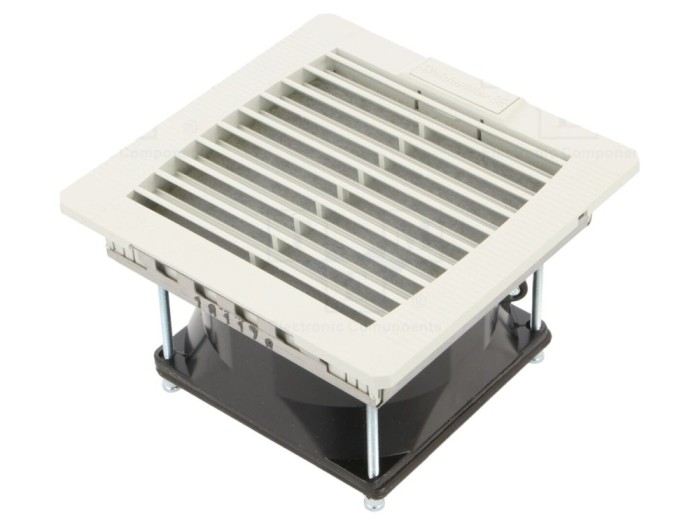 Ventilator axial 230VAC IP54