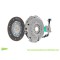 Kit ambreiaj Audi A3 (8v1, A3 Sedan (8vs, A3 Sportback (8va, Q2 (Gab; Ssangyong Rodius I; Vw Touran (5t1), 1.6 TDI, 30 TDI, 2.7 XDI, 2.7 Xdi 4WD, 2.0