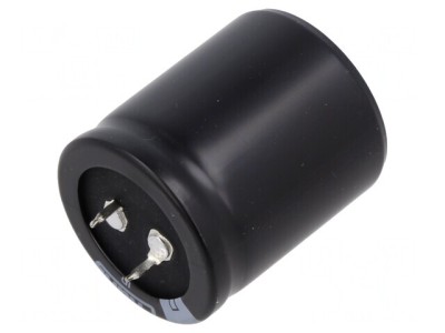 Condensator Electrolitic SNAP-IN 10000&amp;micro;F 50V 35x40mm foto