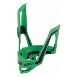 Suport bidon BBB DualCage BBC-39 verde/negru Ultimate FactoryBikes