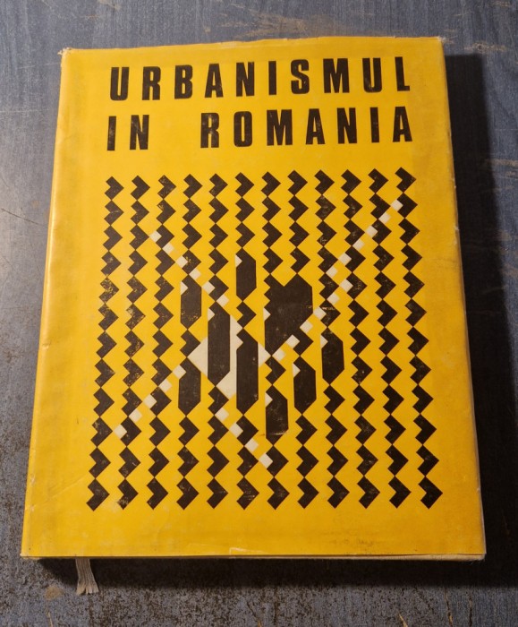 Urbanismul in Romania Cezar Lazarescu