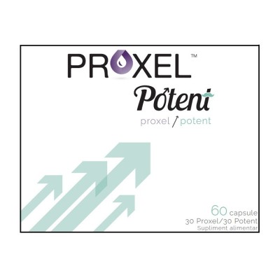 Proxel Potent 60 capsule NaturPharma foto