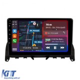 Navigatie Dedicata Mercedes Benz C-Class W204 S204 (2006 - 2013), 9Inch, 6Gb Ram,128Gb Stocare, Bluetooth, WiFi, Carplay Performance AutoTuning