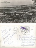 *Romania, Doftana, Vedere generala a muzeului, carte postala ilustrata, circulata intern, 1962, Printata