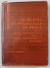 PROBLEME DE PEDAGOGIE IN PRESA , DE LA UNIREA PRINCIPATELOR PANA LA CUCERIREA INDEPENDENTEI ROMANIEI de MIOARA CIMPOIES si OCTAVIAN IONESCU , 1967
