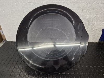 Hublou masina de spalat Fram FWM-V714T2IXD+++, negru / B1 foto