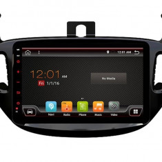 Navigatie Auto Multimedia cu GPS Opel Corsa E 2014 - 2019, 4 GB RAM si 64 GB ROM, Slot Sim 4G pentru Internet, Carplay, Android, Aplicatii, USB, Wi-Fi