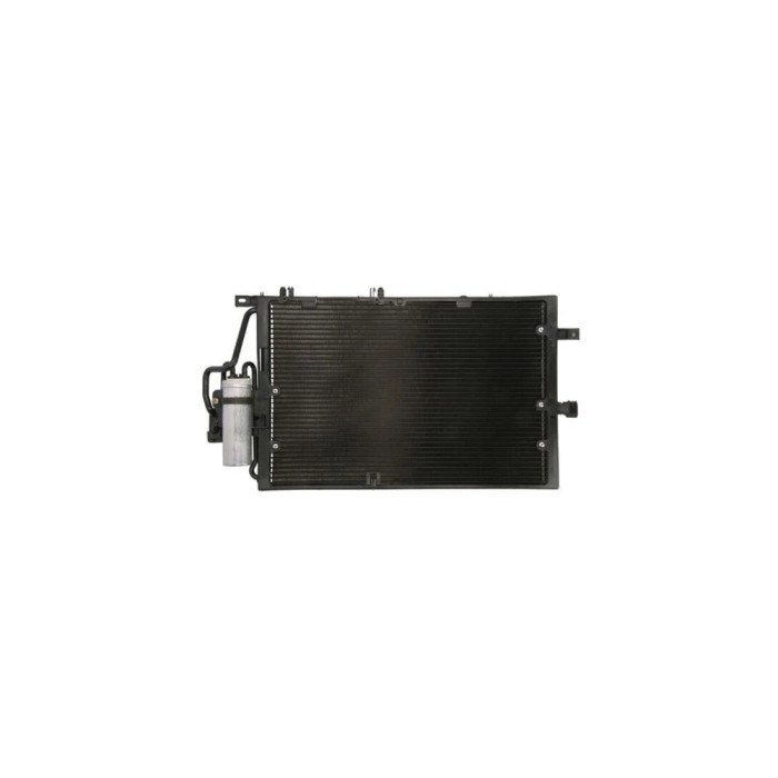 Radiator clima OPEL CORSA C F08 F68 AVA Quality Cooling OL5309