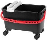 Galeata 1215002 24 L pentru faiantari, set cu role