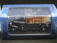 Macheta Renault Reinastella 1938 Atlas 1:43 foto