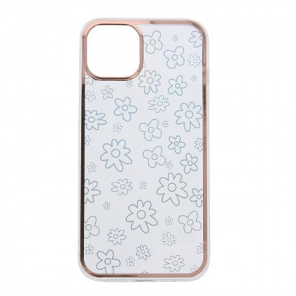 Husa Capac TPU, Apple iPhone 14 Pro (6,1&quot;), Trendy Valentine 1