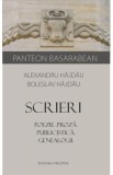 Scrieri. Poezie. Proza. Publicistica. Genealogii - Alexandru Hajdau, Boleslav Hajdau