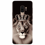 Husa silicon pentru Samsung S9 Plus, Lion King