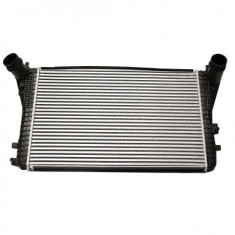 Radiator intercooler Audi A3 (8P), TT, Seat Altea XL, Leon (1P); Skoda Superb 2; Yeti; Vw Beetle, caddy 2004-; Jetta 3 (1K), Jetta 2010, Golf 6; Pass