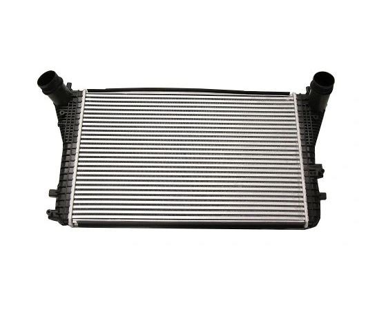 Radiator intercooler Audi A3 (8P), TT, Seat Altea XL, Leon (1P); Skoda Superb 2; Yeti; Vw Beetle, caddy 2004-; Jetta 3 (1K), Jetta 2010, Golf 6; Pass