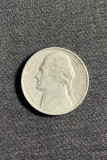Moneda five cents 1971 USA, America de Nord