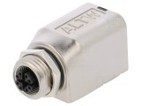 Adaptor M12 Mamă la RJ45 Soclu IP67 8 PIN