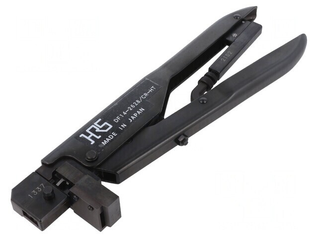 Unealtă de Sertizare pentru DF14 28-26AWG