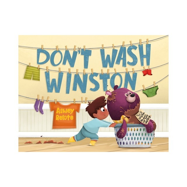 Don't Wash Winston