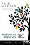 Purpose Driven Life: What on Earth Am I Here For?