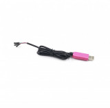 Cablu convertor USB - TTL serial cu 4 pini CP2102 OKYN0814-4, CE Contact Electric