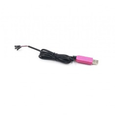 Cablu convertor USB - TTL serial cu 4 pini CP2102 OKYN0814-4