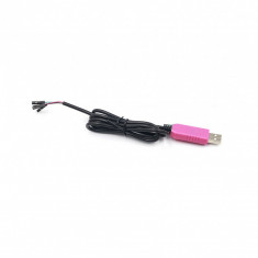 Cablu convertor USB - TTL serial cu 4 pini CP2102 OKYN0814-4