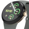 Folie pentru Google Pixel Watch 3 45mm (set 3) - Ringke Dual Easy Film - Clear