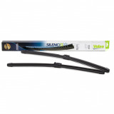 Set Stergatoare Parbriz Valeo Silencio Aquablade Set Mercedes-Benz S-Class W222 2013&rarr; VA320 572320