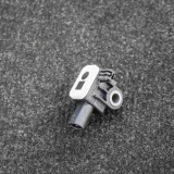 Senzor Impact Lateral Stanga BMW F20 2014, OEM 9234989. Piese Auto Electrica Senzori, Garantie 12 Luni. Negru/Argintiu