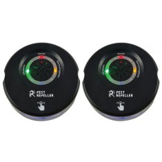 Oferta 1 + 1 Gratis Pest Repeller Pro aparat anti soareci sobolani furnici gandaci de bucatarie