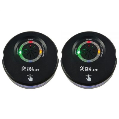 Oferta 1 + 1 Gratis Pest Repeller Pro aparat anti soareci sobolani furnici gandaci de bucatarie foto