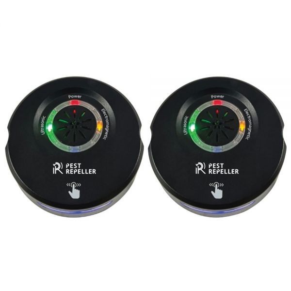 Oferta 1 + 1 Gratis Pest Repeller Pro aparat anti soareci sobolani furnici gandaci de bucatarie