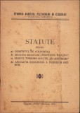 C5372N Statute Asociația religioasă Anastasia Șaguna Cercul tinerimii adulte etc