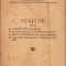C5372N Statute Asociația religioasă Anastasia Șaguna Cercul tinerimii adulte etc