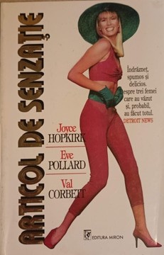 ARTICOL DE SENZATIE-J. HOPKIRK, E. POLLARD, VAL CORBETT-221168 foto