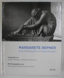 MARGARET DEPNER . EINE BILDHAUERIN IN SIEBENBURGEN ( O SCULPTORITA DIN TRANSILVANIA ) von JOACHIM WITTSTOCK und ROHTRAUT WITTSTOCK , 2014, TEXT INTEGR