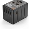 Adaptor International Tessan TS-WTA02, 2XUSB, 2XUSB-C ,1XUSB-C incarcare rapida , 35W
