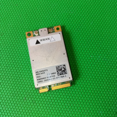 Modul / modem 3G wwan KR-0MR372 Dell D620 D630 D830 5520 Vostro 1500 1700