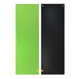Saltea fitness antiderapanta HMS MFK03, 180x60 cm, verde-negru