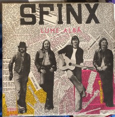 SFINX,,LUME ALBA&amp;quot;,VINIL ELECTRECORD STM-EDE 01113/ STARE BUNA,POZE foto