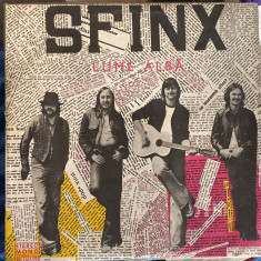 SFINX,,LUME ALBA",VINIL ELECTRECORD STM-EDE 01113/ STARE BUNA,POZE