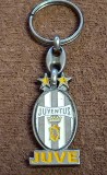 Breloc fotbal - JUVENTUS TORINO (Italia)