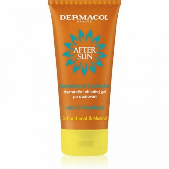 Dermacol After Sun Cremă după soare Gel hidratant și răcoritor 150 ml