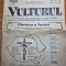 ziarul vulturul mai 1994 - numar de paste, ziar regalist